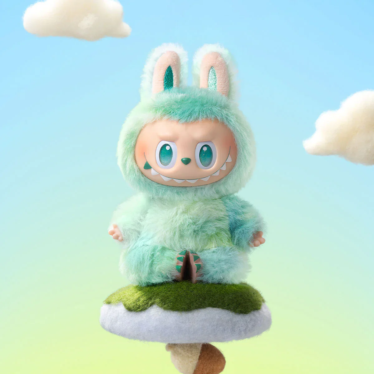 Green Laubu Doll