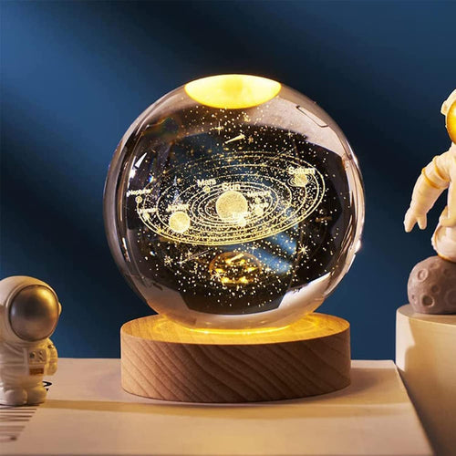 Solar system Night Light 