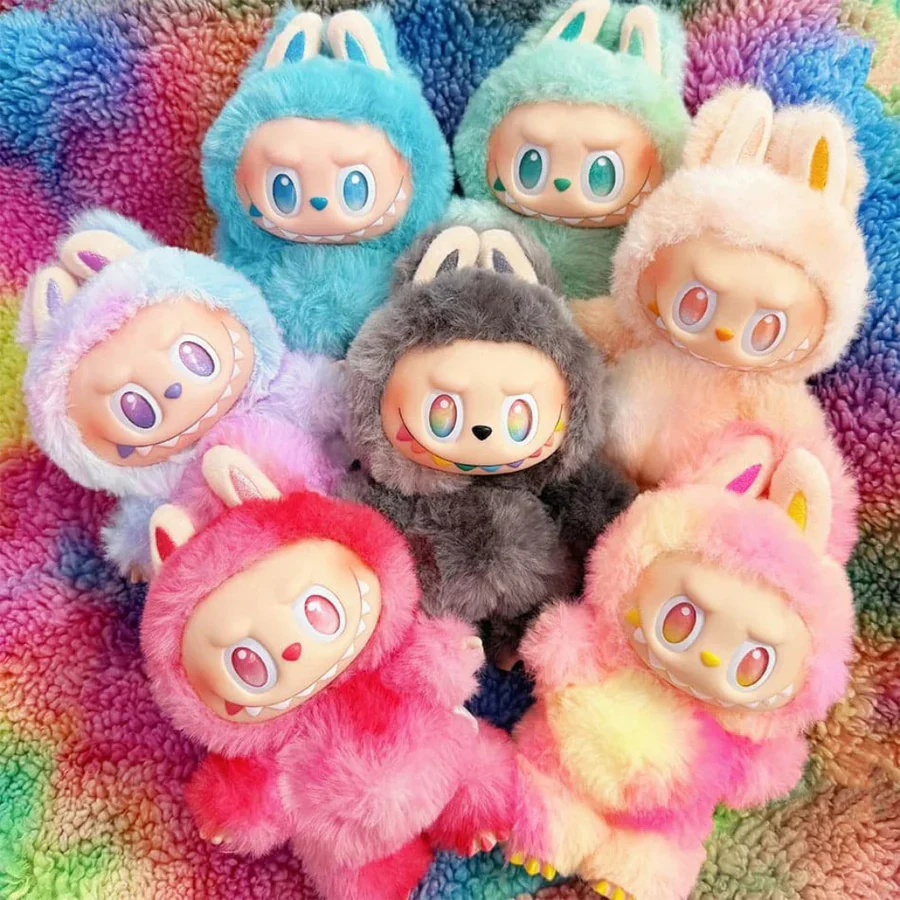 Labubu Dolls